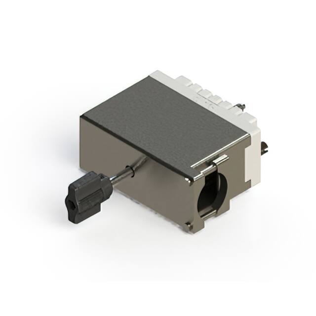 516-090-540-451 EDAC Inc.  Carcasas de conectores de placa base